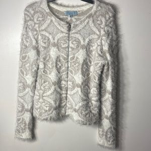 John Vass Sweater Jacket